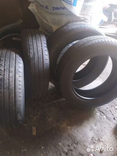 Dunlop Grandtrek ST30 225/60 R18