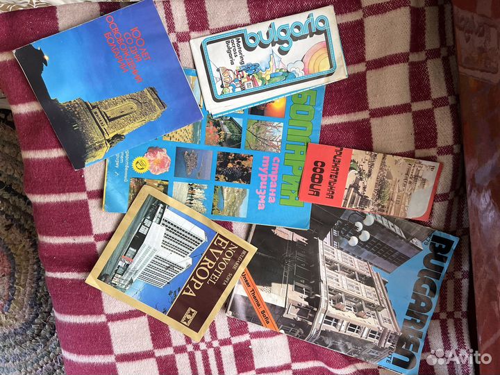 Журналы и газеты СССР