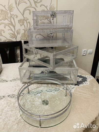 Свадебные корзины-хонча