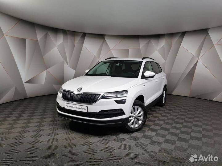 Skoda Karoq 1.4 AT, 2021, 16 600 км