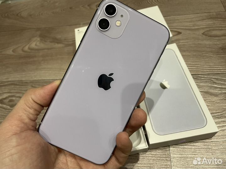 iPhone 11, 128 ГБ
