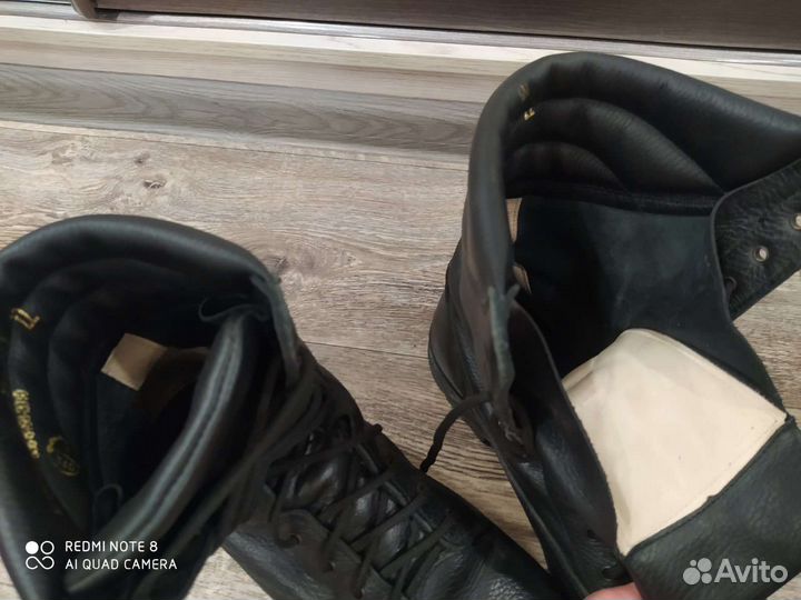 Берцы летние 41 размер