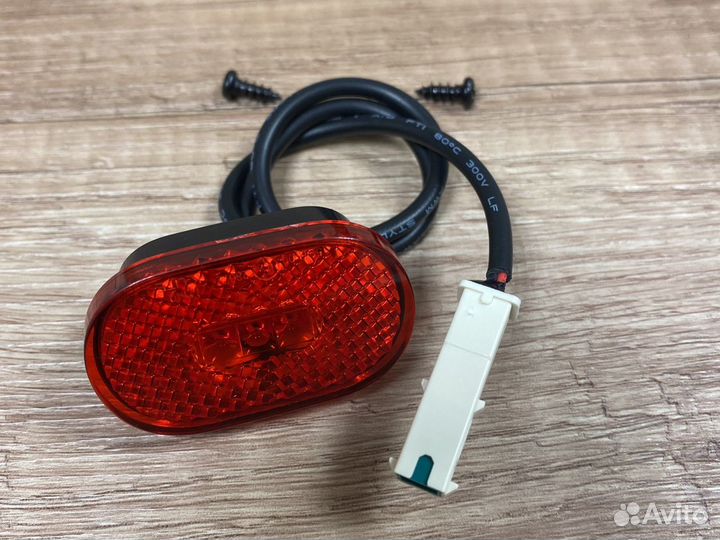 Крыло заднее Xiaomi M365 Pro/ pro2/ 1S