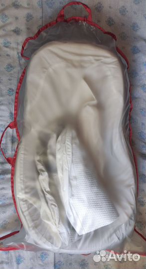 Кокон для новорожденных red castle cocoonababy