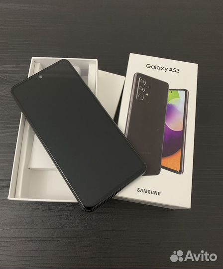 Samsung Galaxy A52, 4/128 ГБ