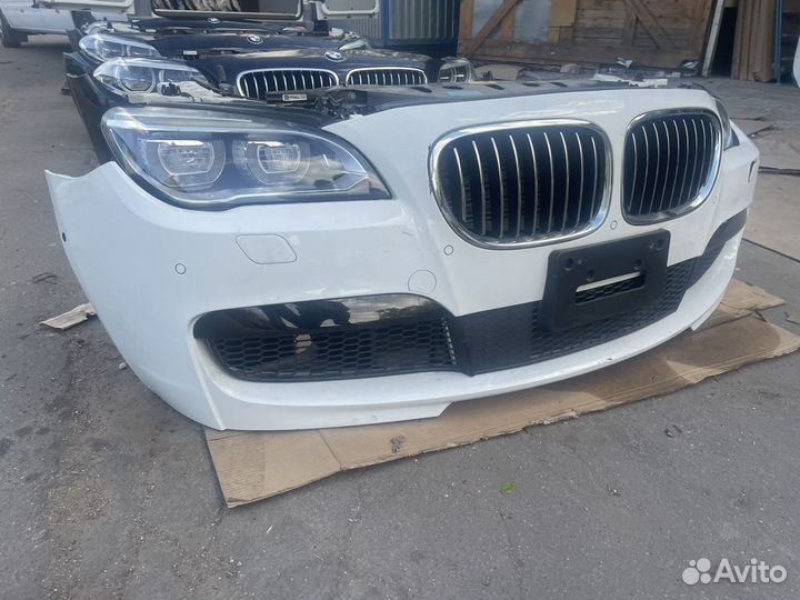 Ноускат бмв 7 Ф01 Ф01 рестайлинг BMW F01 F02