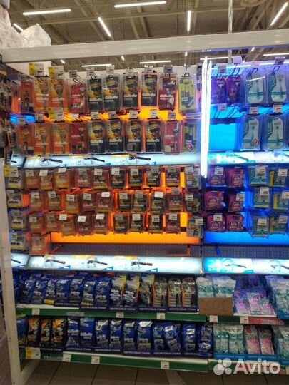 Проведение мониторинга в торговых точках г.Краснод