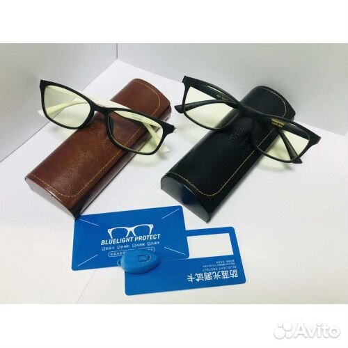 Компьютерные очки с мощным восстановит-ым эффектом