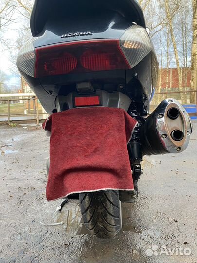 Honda Silver Wing 600