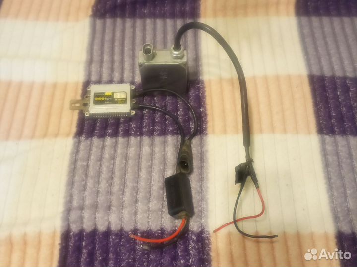 Блок розжига ксенона