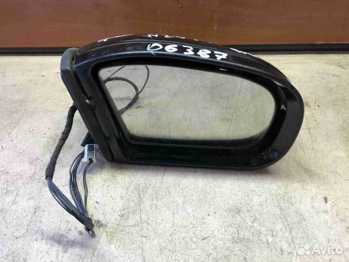 Зеркало наружное правое Mercedes C W203 2004