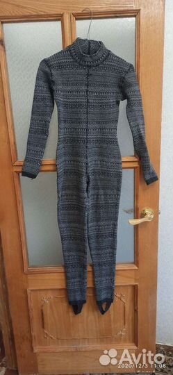 Кашемировое Термобелье 40-42 япония