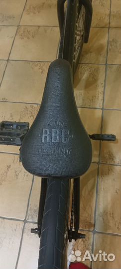 Трюковой велосипед Bmx radio darco бу