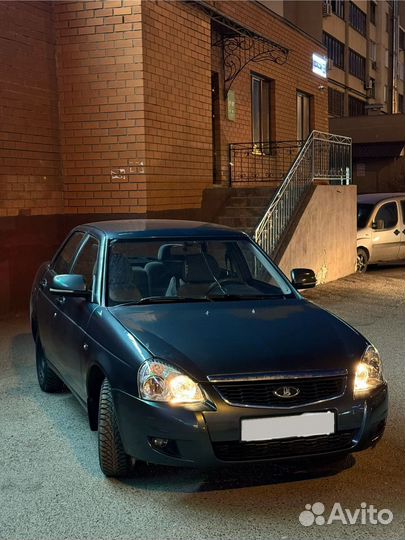 LADA Priora 1.6 МТ, 2008, 170 000 км