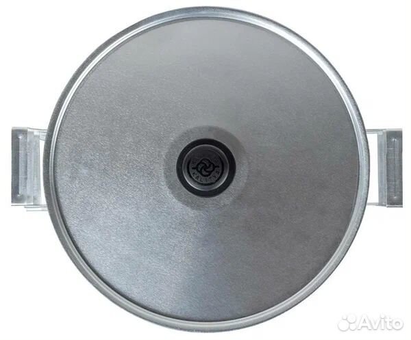 Мантоварка Калитва 13 л 2-уровневая (181325)