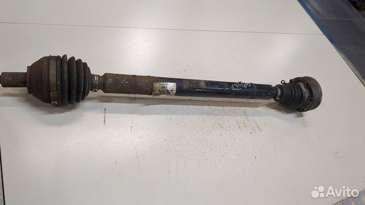 Полуось Seat Ibiza 4, 2010