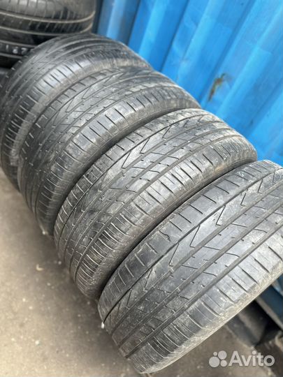 Hankook Ventus S1 Evo2 SUV K117A 235/65 R17 104V