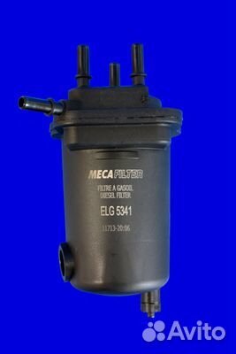 Фильтр топливный