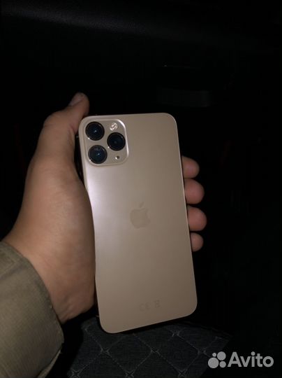 iPhone 11 Pro, 64 ГБ