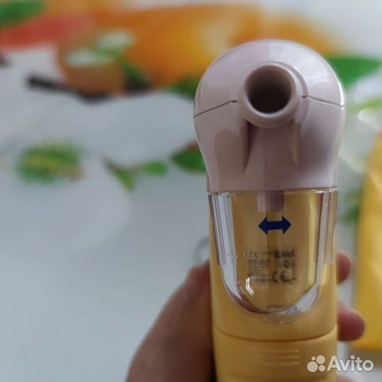 Назальный аспиратор B.Well WC-150