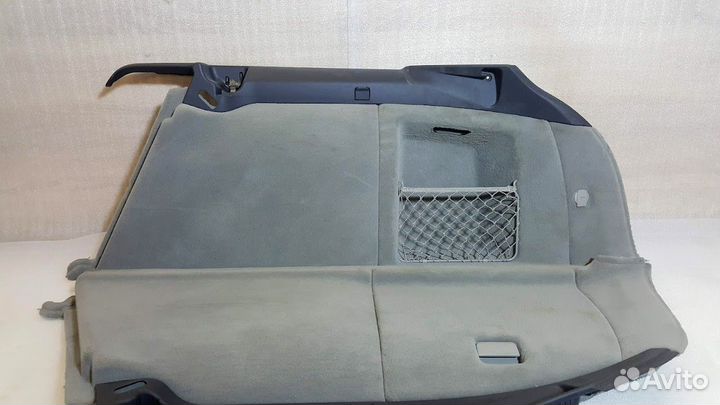 Обшивка багажника Audi A6 Allroad,Avant
