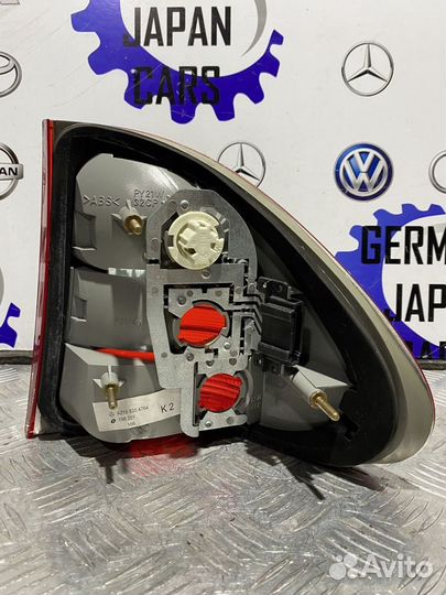 Задний левый фонарь Mercedes W210 Универсал
