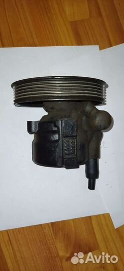 Гидроусилитель руля на Рено Логан 1