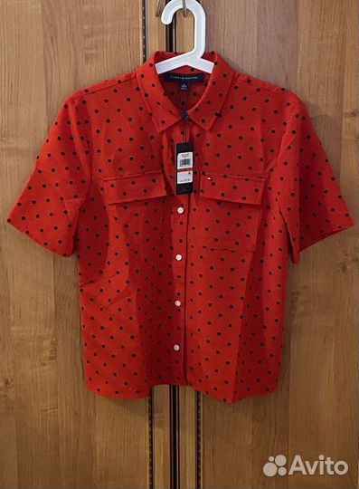 Блузка Tommy Hilfiger