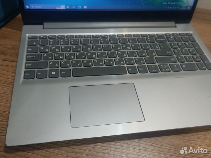 Ноутбук Lenovo i3-1005G1/SSD256gb/UHD-10/DDR4 8GB