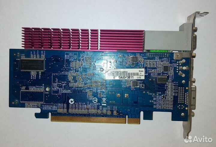 Видеокарты 4шт