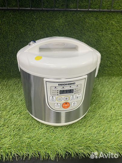 Мультиварка redmond RMC-M90 (Цр)