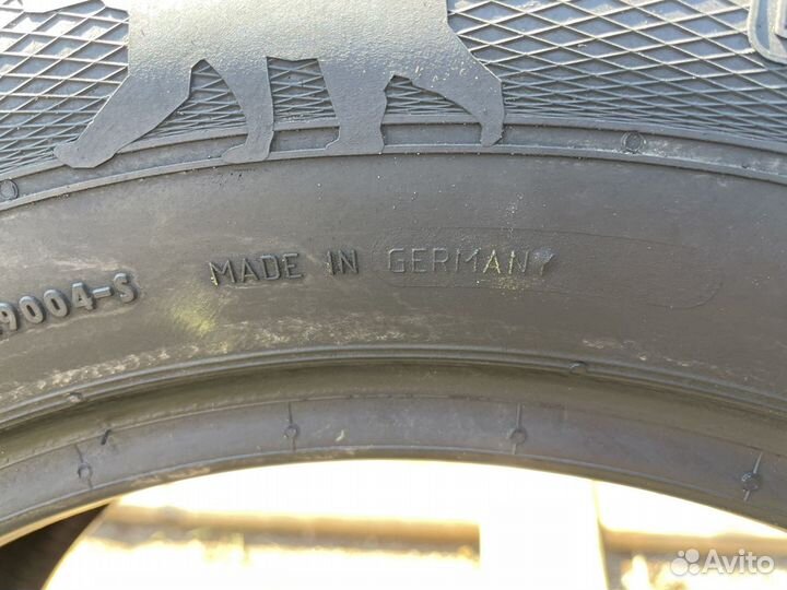 Gislaved Nord Frost 5 215/65 R16