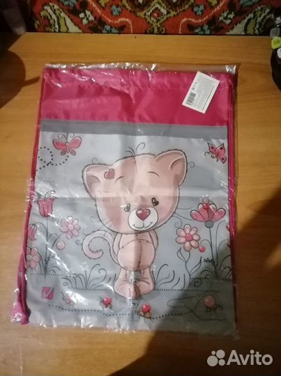 Сумка мешок для обуви