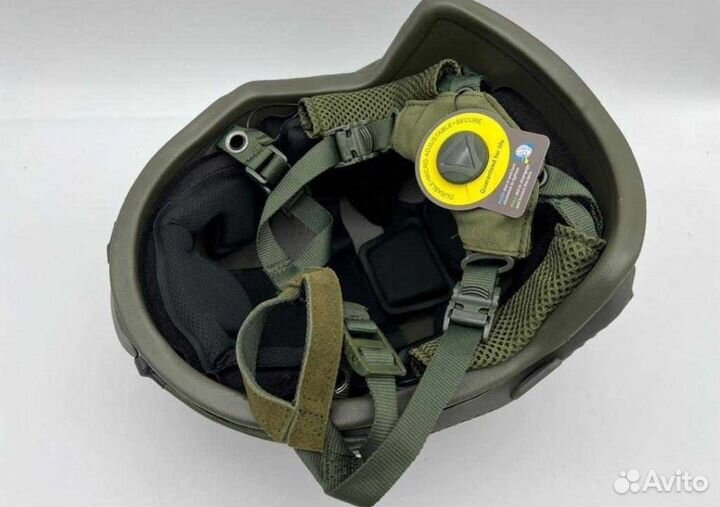 Шлем тактический безухий бр 2