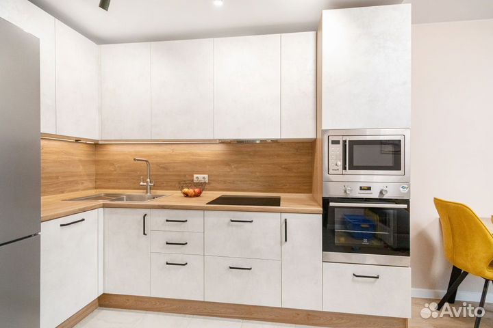 Цена за всю кухню эмаль. Серый лофт ars 7698