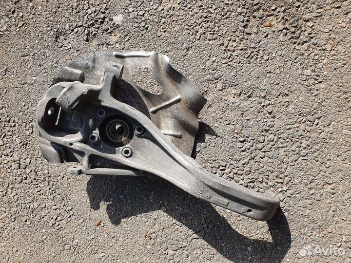 Кулак передний правый Alfa Romeo Stelvio 949 2018