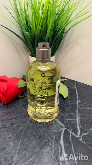 Hugo Boss bottled 98 мл(образец тест)