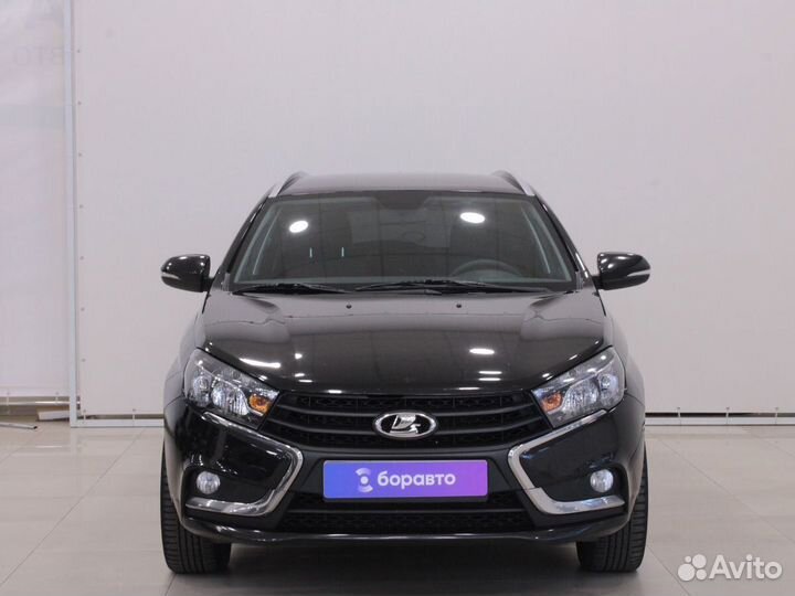 LADA Vesta 1.6 МТ, 2019, 65 353 км