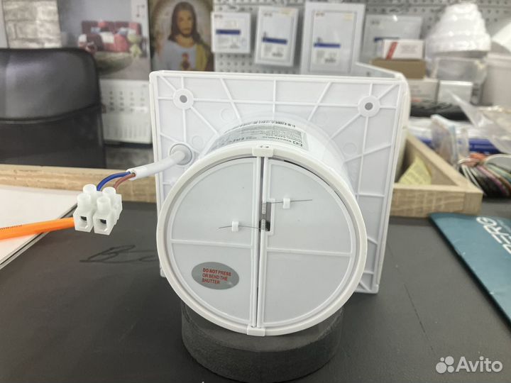 Вентилятор вытяжной Electrolux