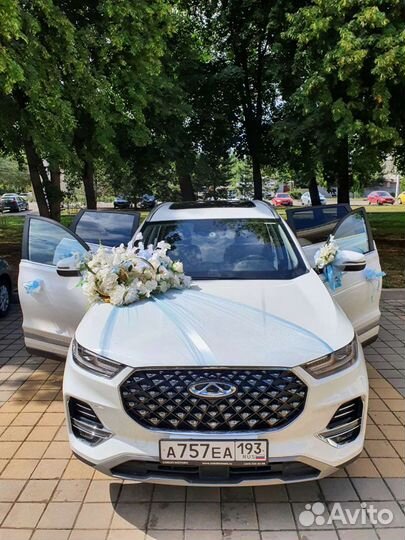 Прокат авто на свадьбу