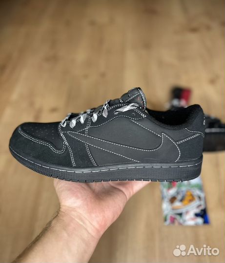 Travis Scott x Air Jordan 1 Low