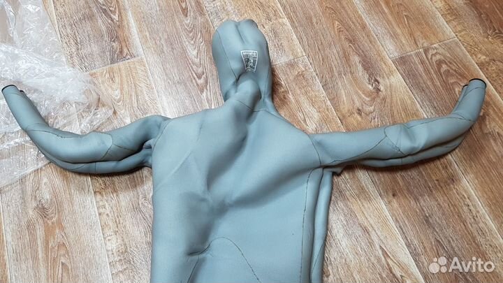 Костюм для подводной охоты Beuchat 7мм