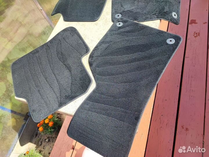 Коврик Фольксваген passat