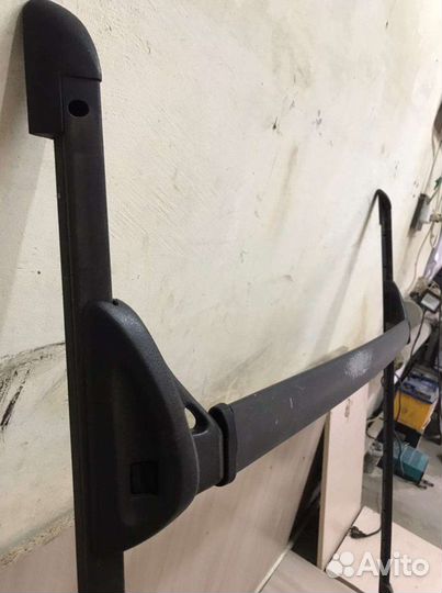 Рейлинги на крышу kia sportage 1