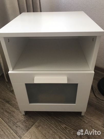 Тумба прикроватная IKEA бримнэс