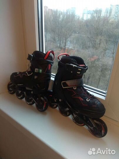 Ролики раздвижные Oxelo 29-32 р