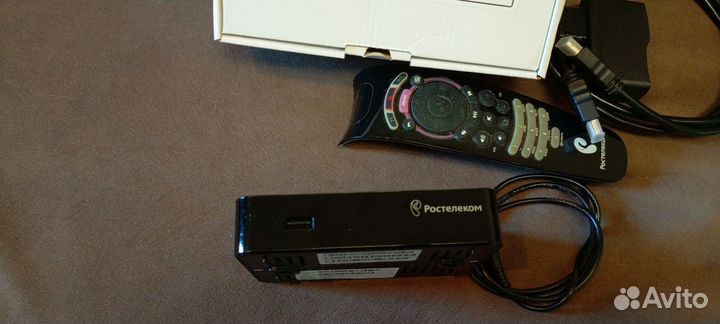 Тв-приставка IP TV RT STB HD