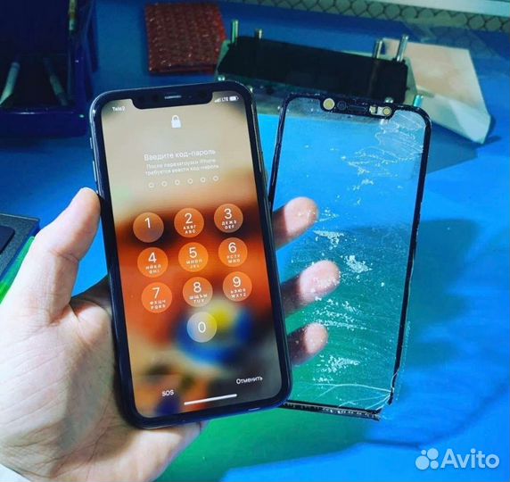 Ремонт, unlock телефонов iPhone,Samsung,Xiaomi