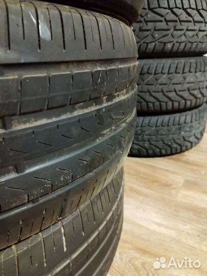 Pirelli Scorpion 255/55 R18 105V