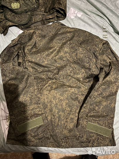 Военная форма вкпо костюм летний